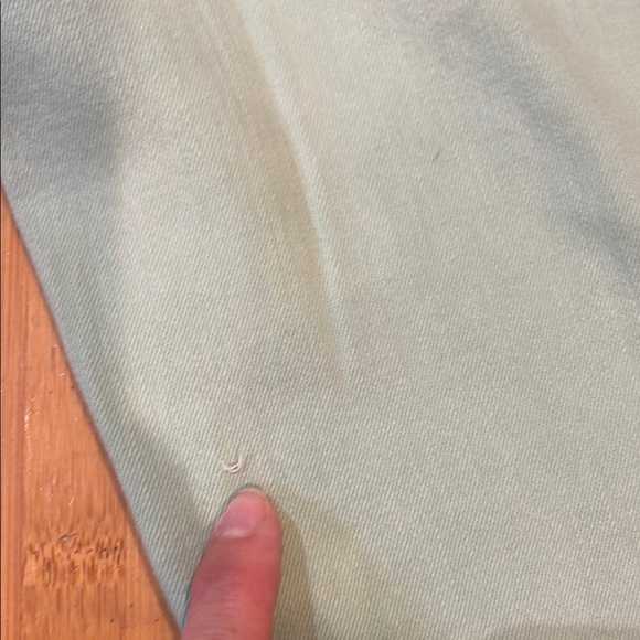 Adriano Goldschmied (AG) "The Stevie Ankle" Slim Straight Leg Pants 29R - Picture 6 of 11